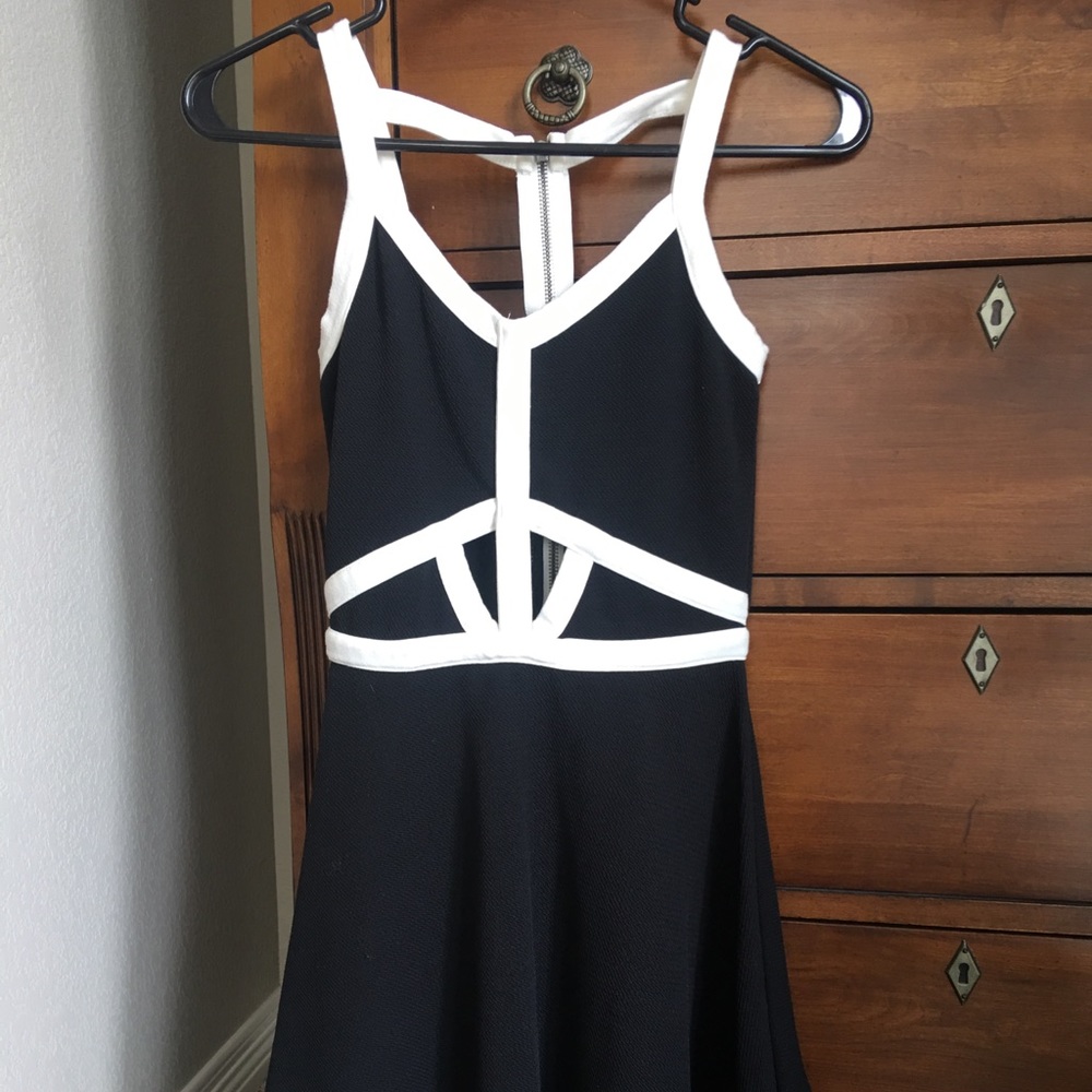 Material Girl dress